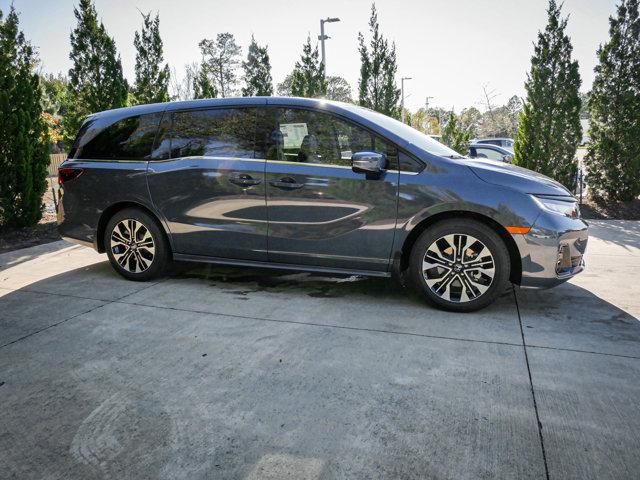 new 2025 Honda Odyssey car, priced at $52,275