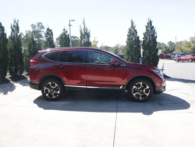 used 2019 Honda CR-V car, priced at $23,706