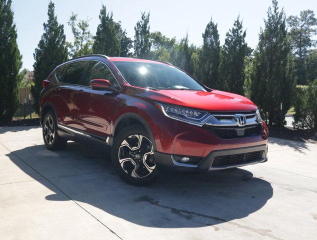 used 2019 Honda CR-V car, priced at $23,706