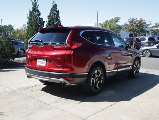 used 2019 Honda CR-V car, priced at $23,706