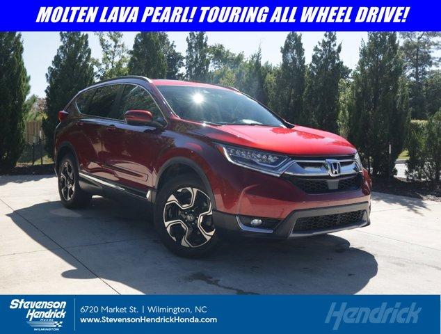 used 2019 Honda CR-V car, priced at $23,706