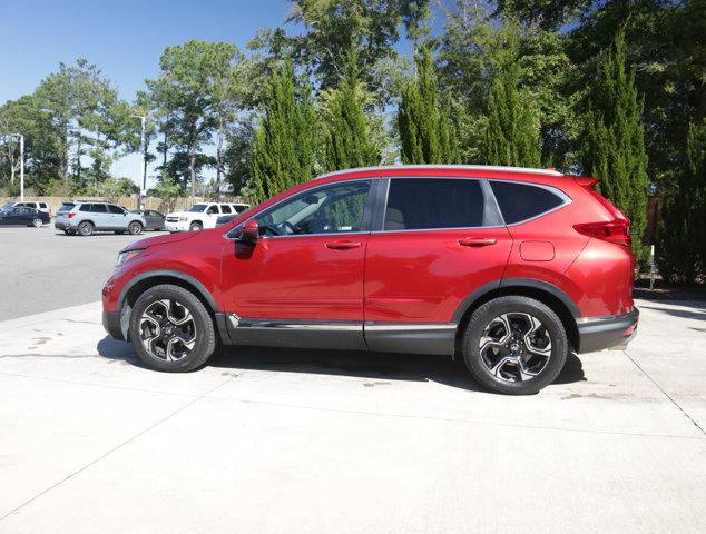 used 2019 Honda CR-V car, priced at $23,706