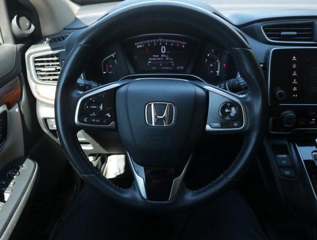 used 2019 Honda CR-V car, priced at $23,706