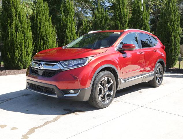 used 2019 Honda CR-V car, priced at $23,706