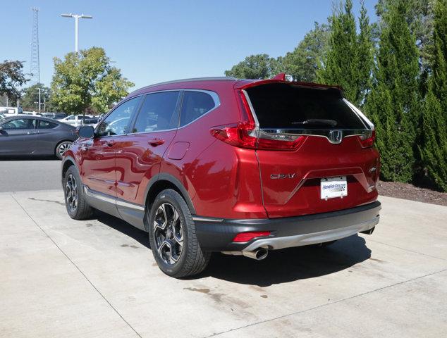 used 2019 Honda CR-V car, priced at $23,706