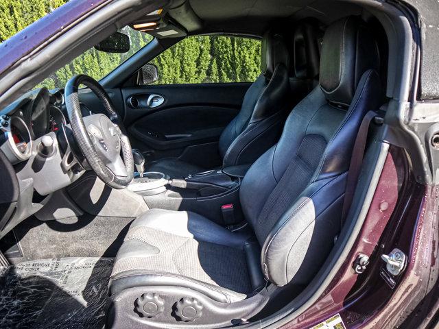 used 2017 Nissan 370Z car, priced at $19,500