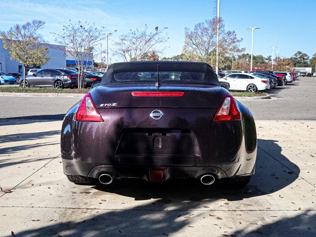 used 2017 Nissan 370Z car, priced at $19,500