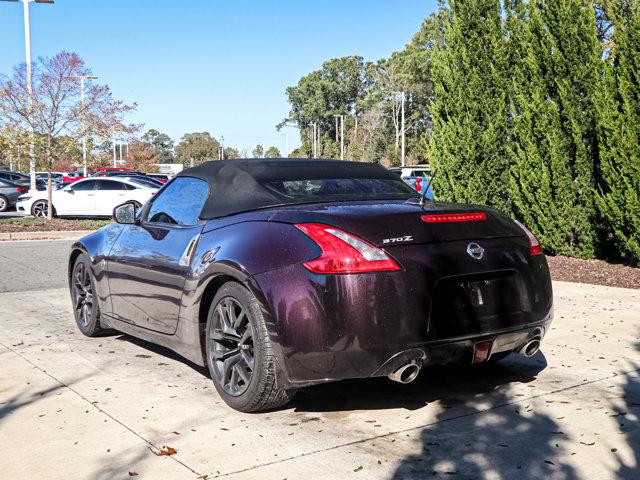 used 2017 Nissan 370Z car, priced at $19,500