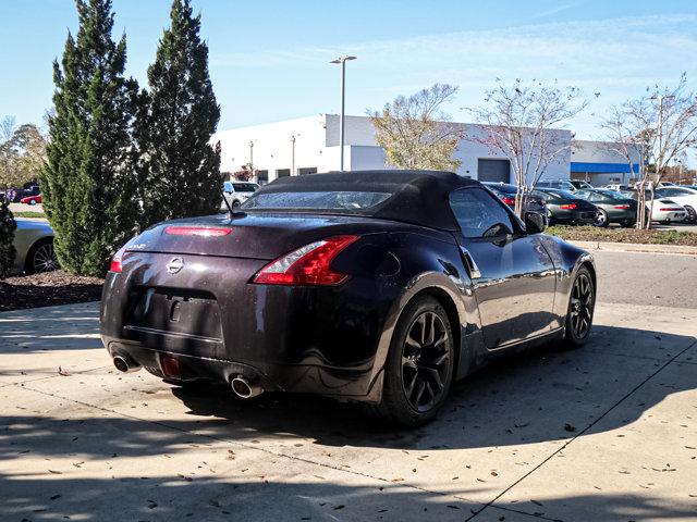 used 2017 Nissan 370Z car, priced at $19,500