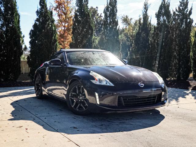 used 2017 Nissan 370Z car, priced at $19,500
