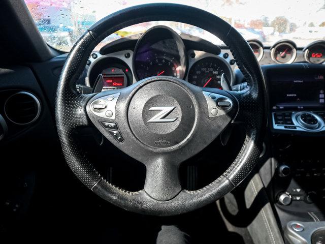 used 2017 Nissan 370Z car, priced at $19,500