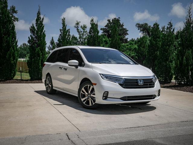 new 2024 Honda Odyssey car, priced at $47,350