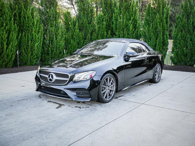 used 2018 Mercedes-Benz E-Class car, priced at $23,500