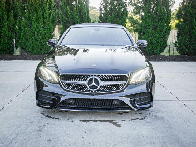 used 2018 Mercedes-Benz E-Class car, priced at $23,500