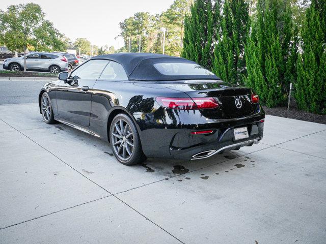 used 2018 Mercedes-Benz E-Class car, priced at $23,500