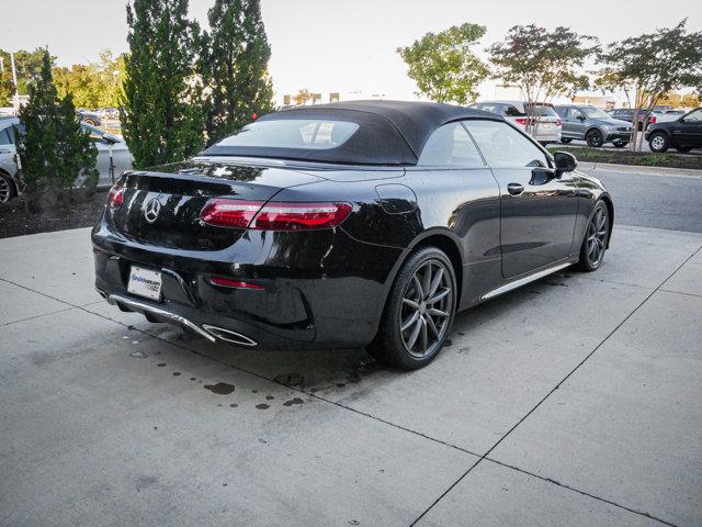 used 2018 Mercedes-Benz E-Class car, priced at $23,500