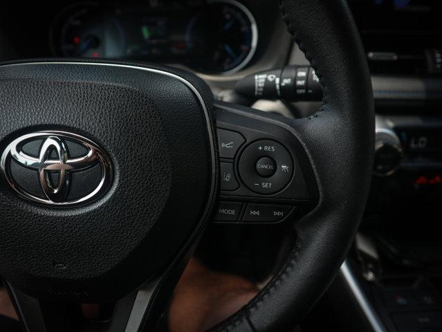 used 2023 Toyota RAV4 car, priced at $36,524