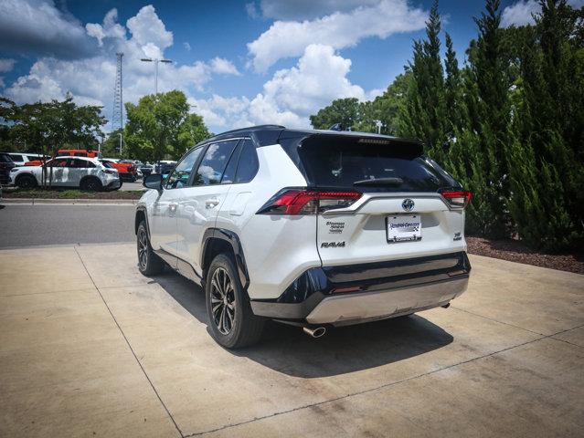 used 2023 Toyota RAV4 car, priced at $36,524