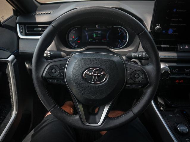 used 2023 Toyota RAV4 car, priced at $36,524