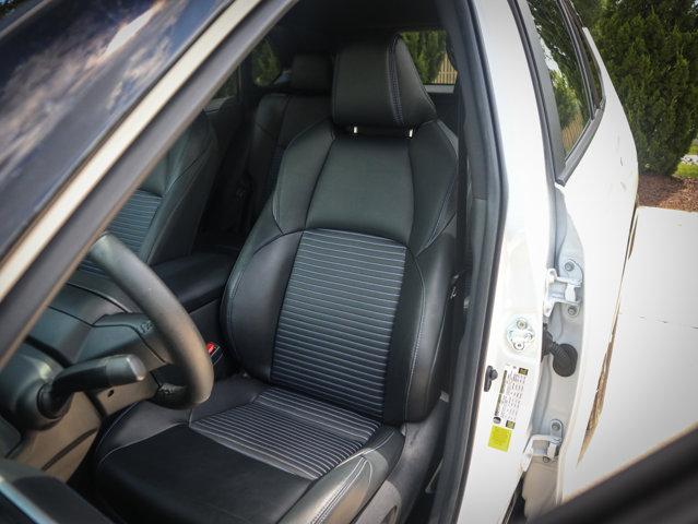 used 2023 Toyota RAV4 car, priced at $36,524