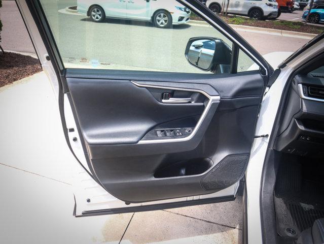 used 2023 Toyota RAV4 car, priced at $36,524