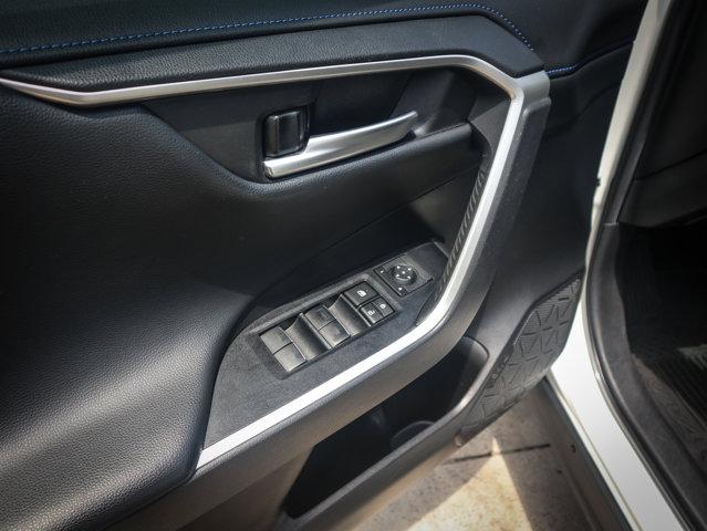used 2023 Toyota RAV4 car, priced at $36,524
