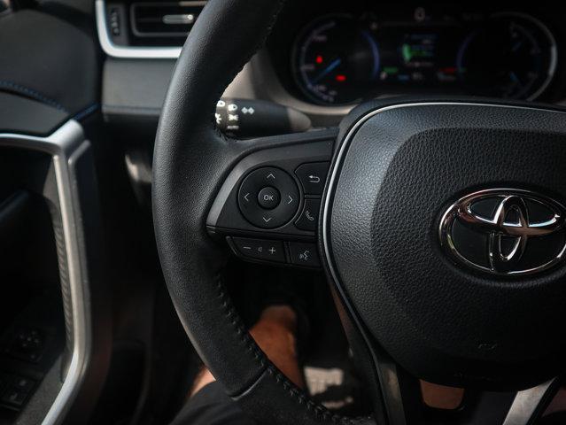 used 2023 Toyota RAV4 car, priced at $36,524