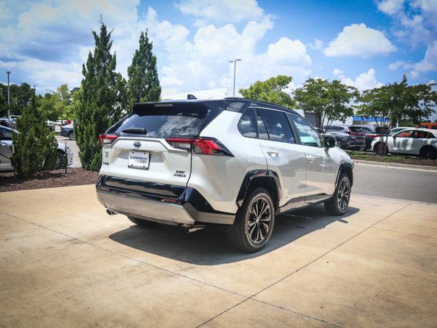 used 2023 Toyota RAV4 car, priced at $36,524