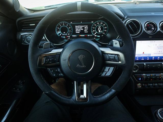 used 2020 Ford Mustang car, priced at $87,997