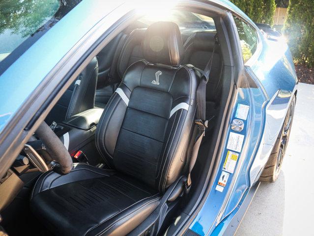 used 2020 Ford Mustang car, priced at $87,997