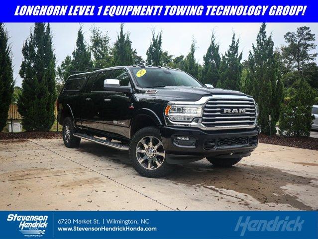 used 2021 Ram 3500 car, priced at $63,060