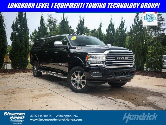 used 2021 Ram 3500 car, priced at $63,060