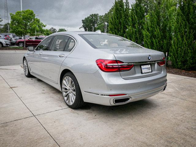 used 2019 BMW 750 car, priced at $31,033