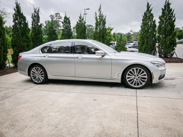 used 2019 BMW 750 car, priced at $31,033