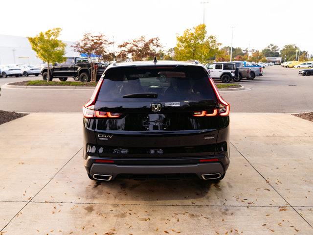 new 2025 Honda CR-V Hybrid car, priced at $42,450