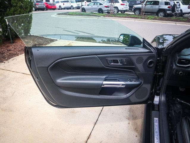 used 2025 Ford Mustang car, priced at $54,176