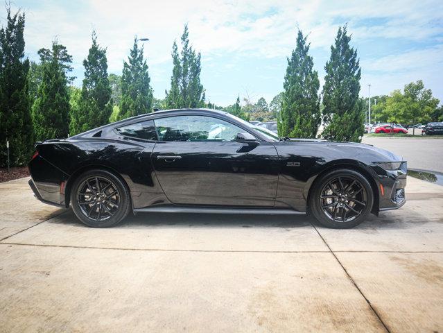 used 2025 Ford Mustang car, priced at $54,176