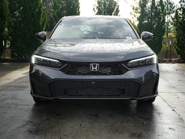 new 2025 Honda Civic Hybrid car, priced at $32,845