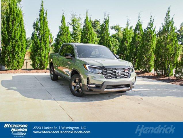 new 2026 Honda Ridgeline car, priced at $47,745