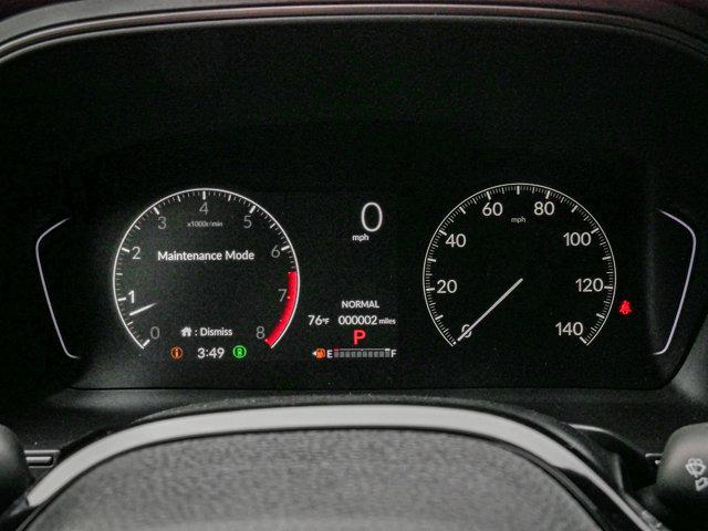 new 2025 Honda Pilot car, priced at $51,350