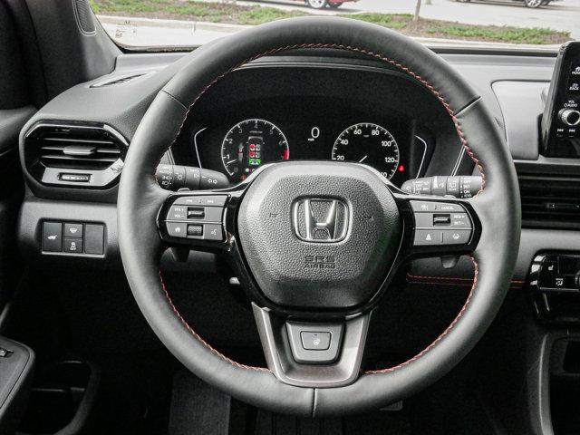 new 2025 Honda Pilot car, priced at $51,350