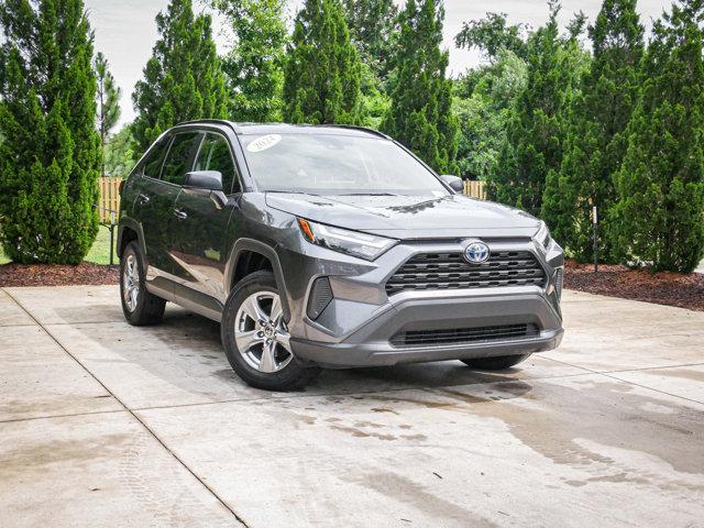 used 2024 Toyota RAV4 car, priced at $32,926