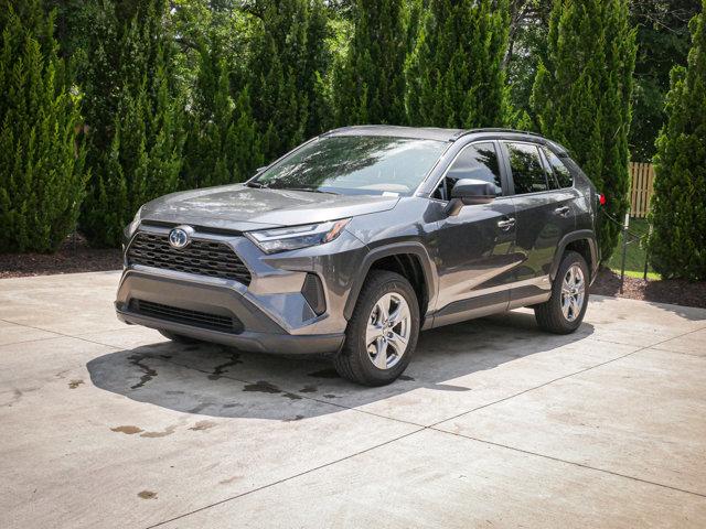 used 2024 Toyota RAV4 car, priced at $32,926