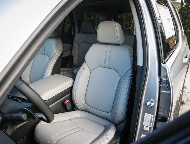 new 2025 Honda Pilot car, priced at $48,895