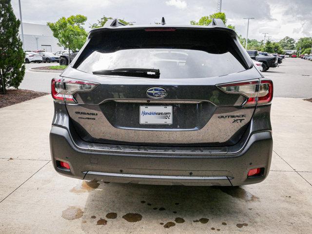 used 2025 Subaru Outback car, priced at $39,500