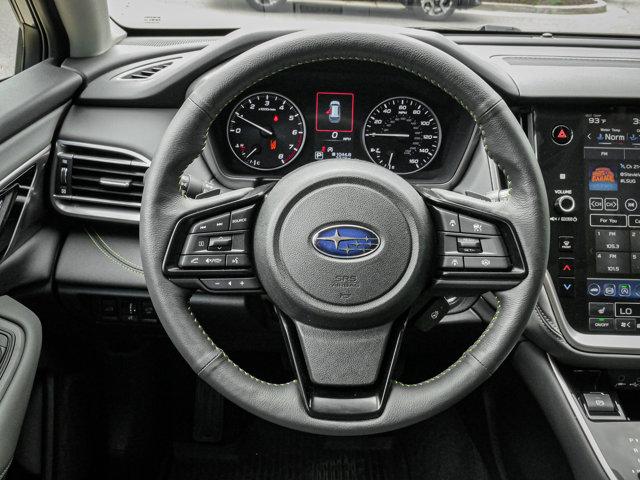 used 2025 Subaru Outback car, priced at $39,500