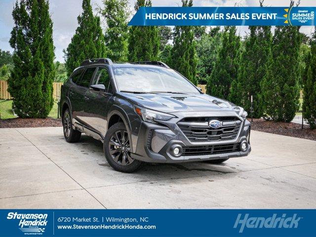 used 2025 Subaru Outback car