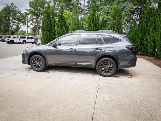 used 2025 Subaru Outback car, priced at $39,500