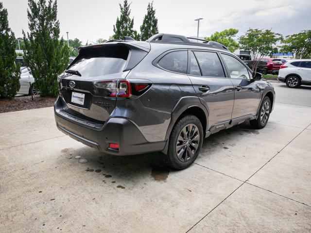 used 2025 Subaru Outback car, priced at $39,500
