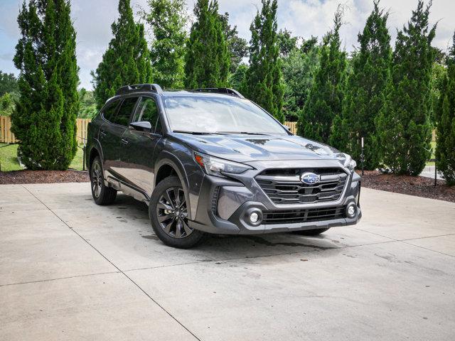 used 2025 Subaru Outback car, priced at $39,500